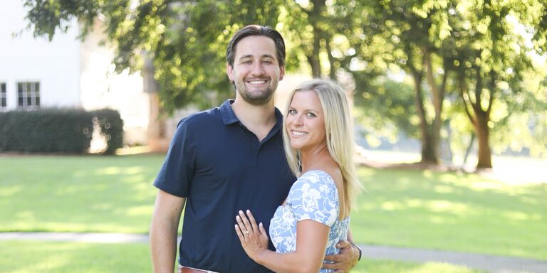Ben & Caroline Home Page Banner