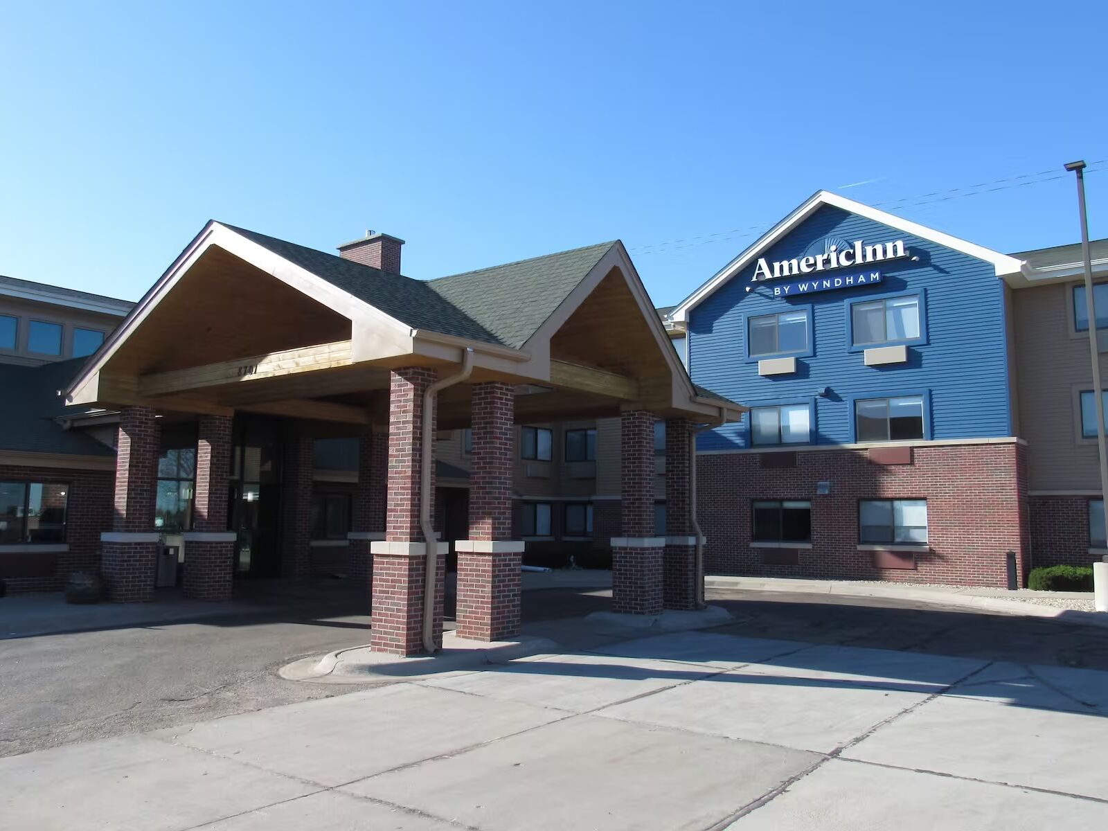 Picture of AmericInn by Wyndham Lincoln South
