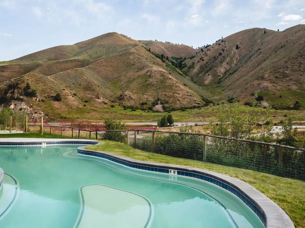 Picture of Astoria Hot Springs and Park