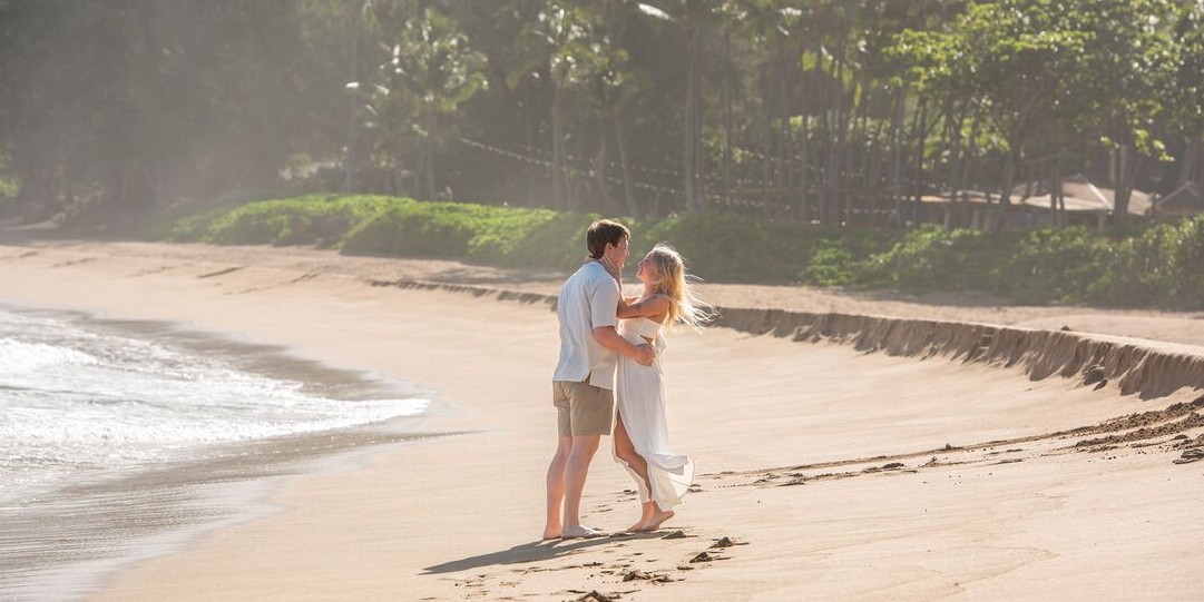 Lauren & Carson Home Page Banner