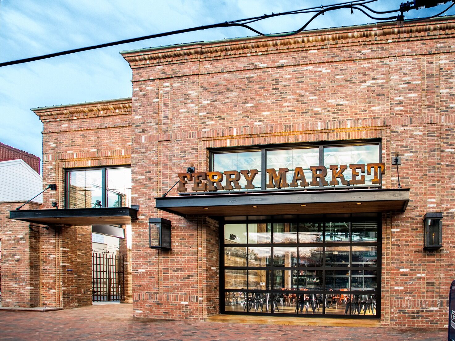 Picture of New Hope Ferry Market