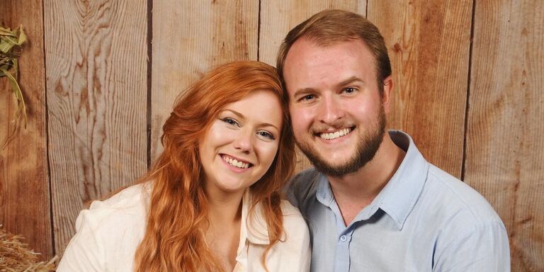 Jessica & Connor Home Page Banner