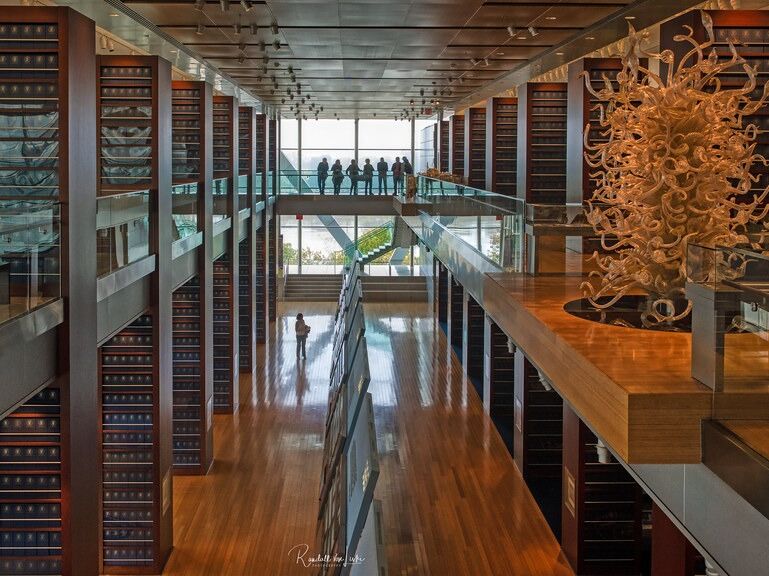 Picture of William J. Clinton Library and Museum