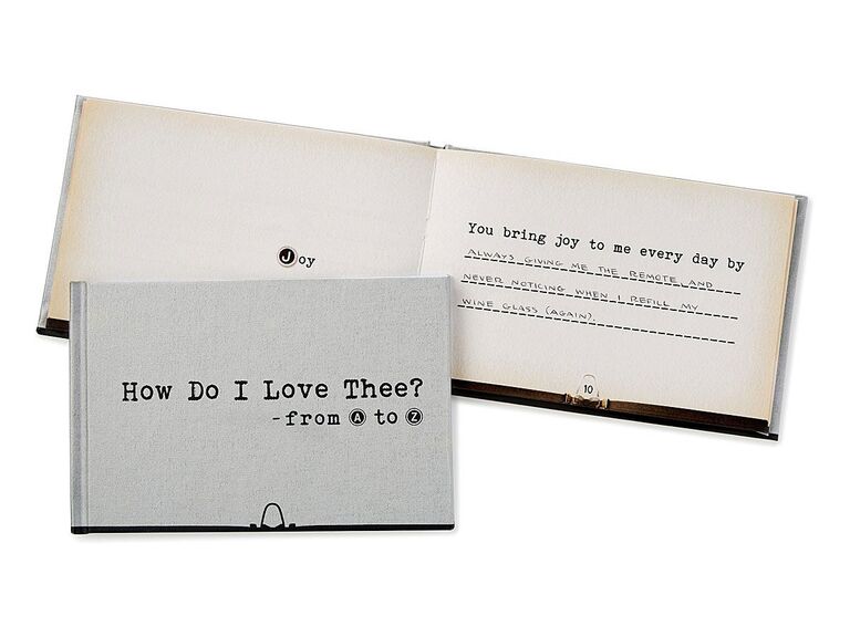 29 Wedding Day Gifts for Your Bride & Future Wife