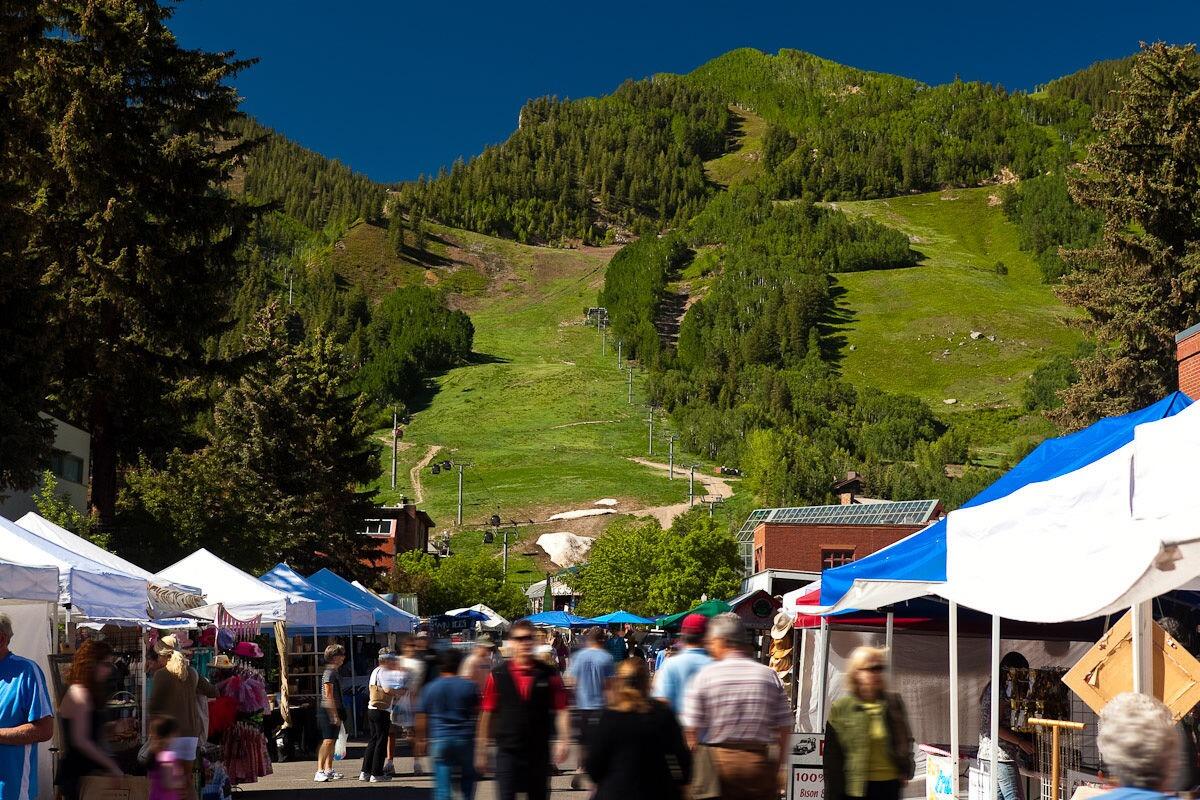 Picture of Find Local Goods at Aspen Farmer's Market