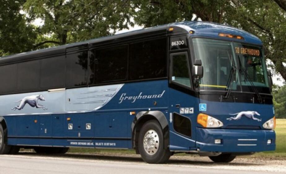 Picture of Greyhound Bus Stop: Miami Intermodal Center
