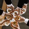 An Elegant Fall Wedding at Surf Hotel with Sweeping Views of Colorado's Rocky Mountains