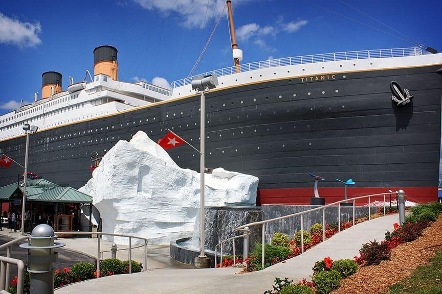 Picture of Titanic Museum