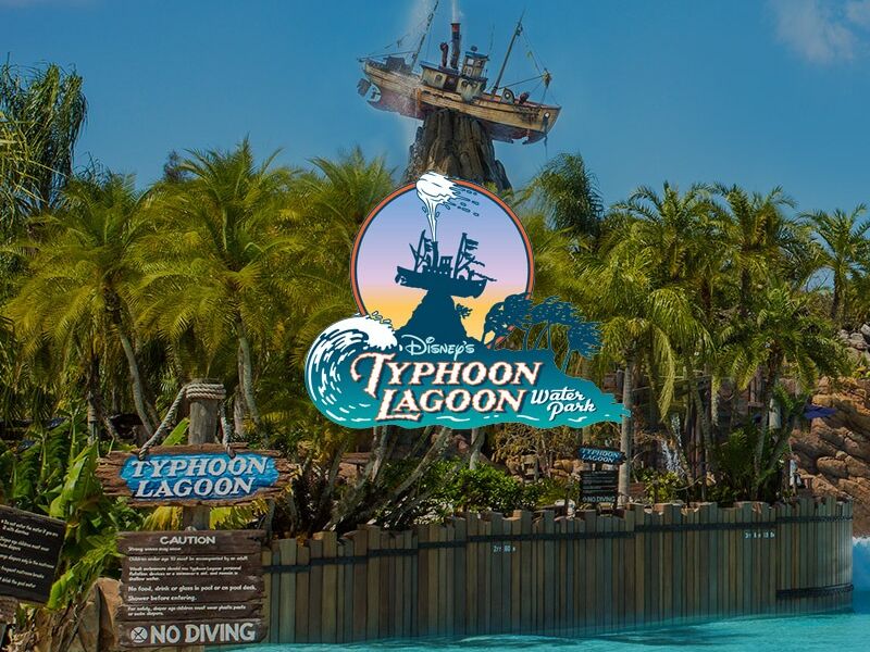 Picture of Disney's Typhoon Lagoon Water Park