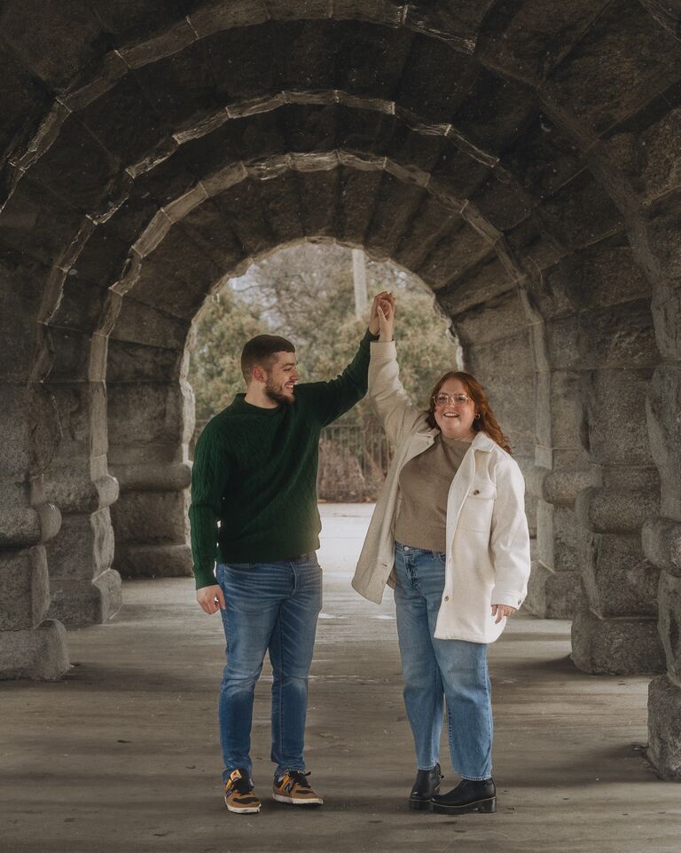 Molly & Matthew Home Page Banner