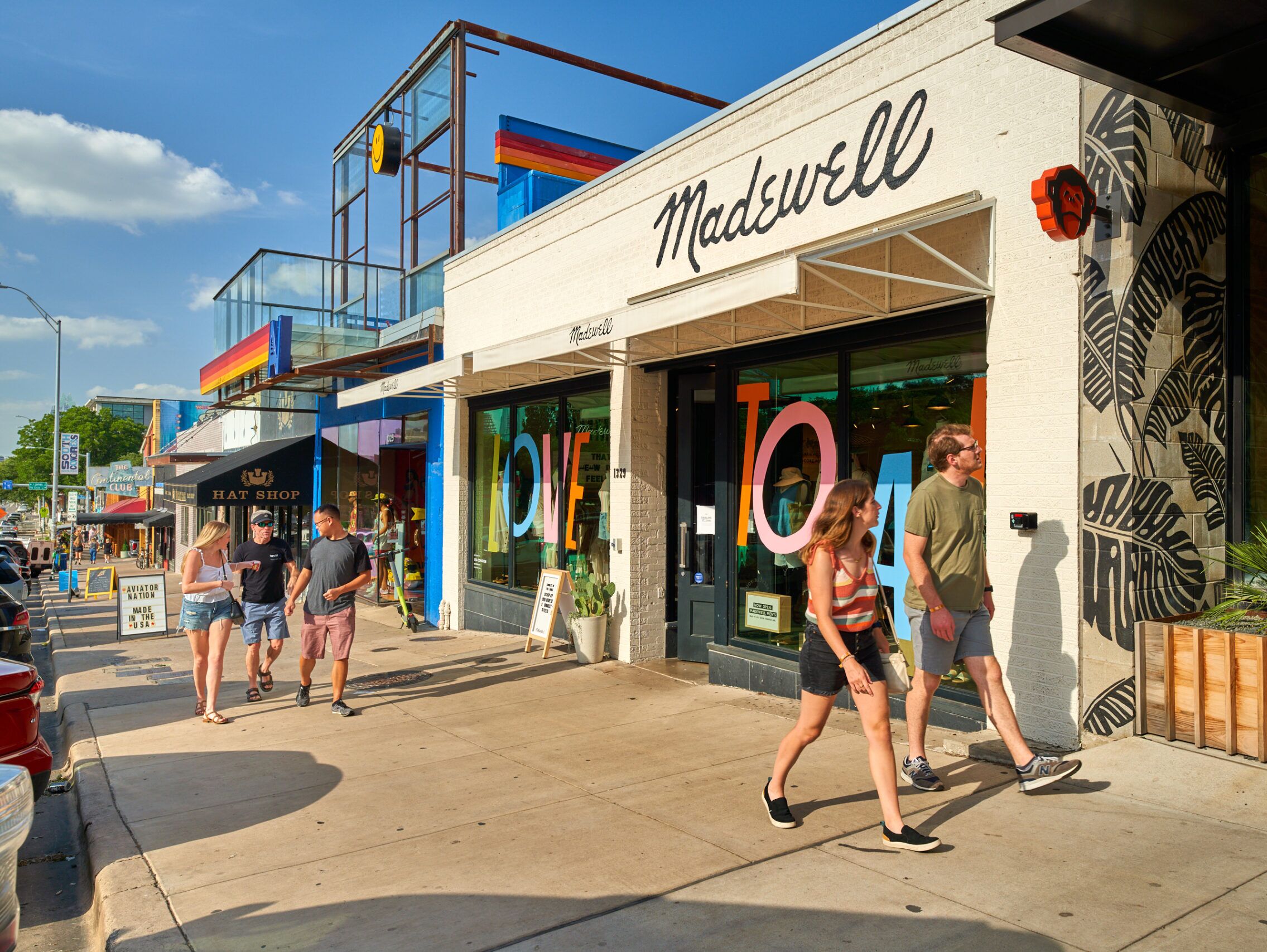 Picture of South Congress