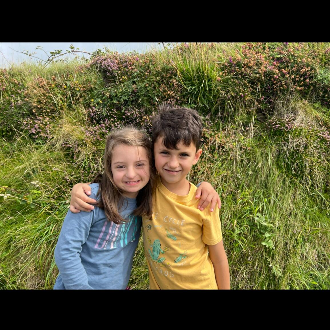 Elizabeth & Michael Garcia