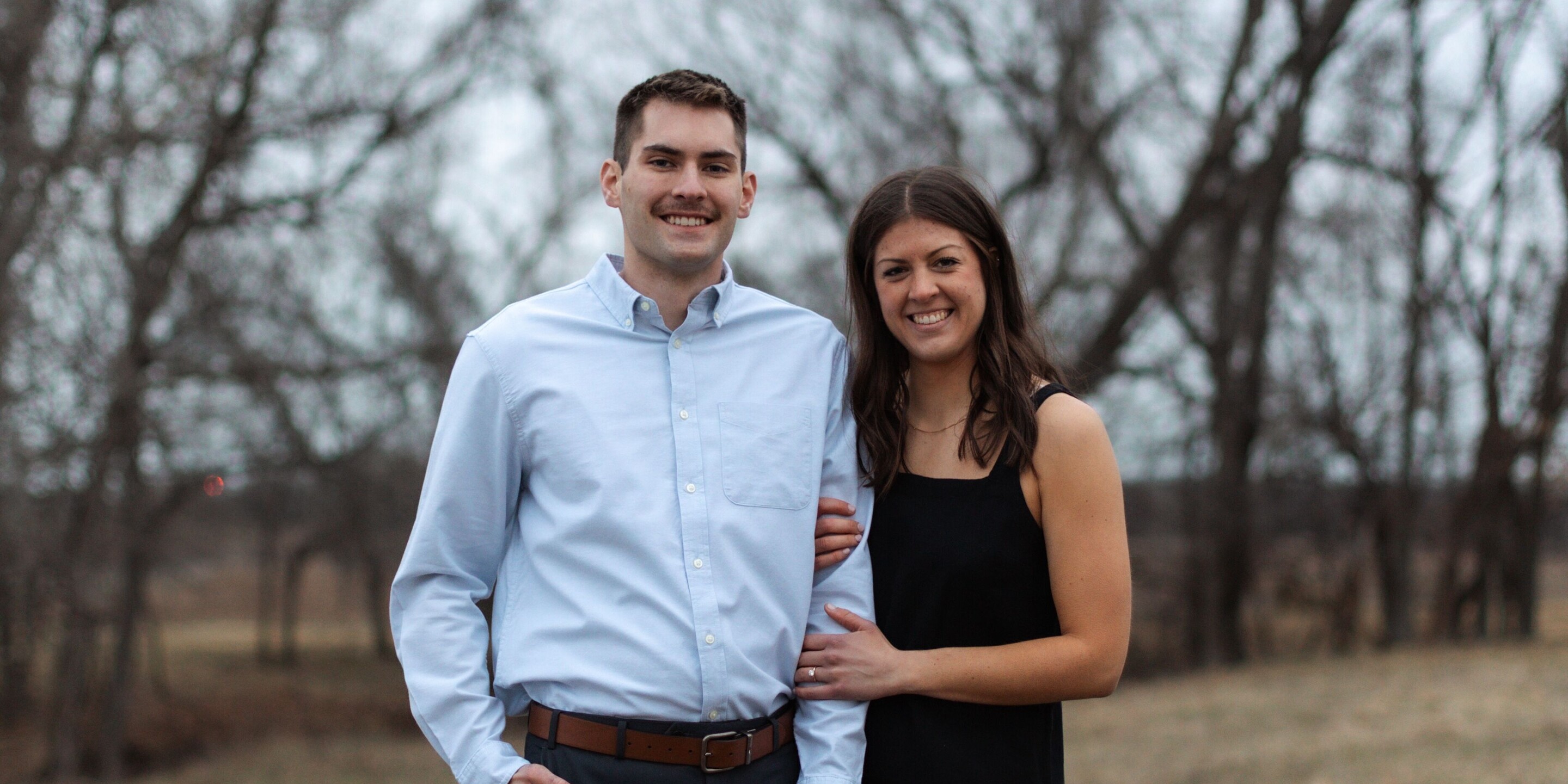 Danielle & Jonathan Home Page Banner