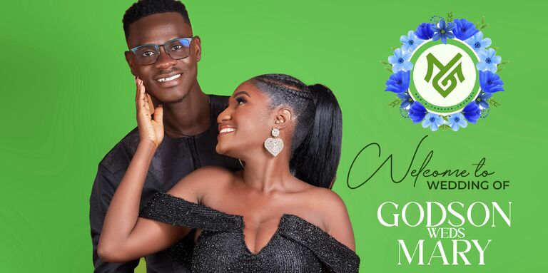 Godson  & Mary  Home Page Banner