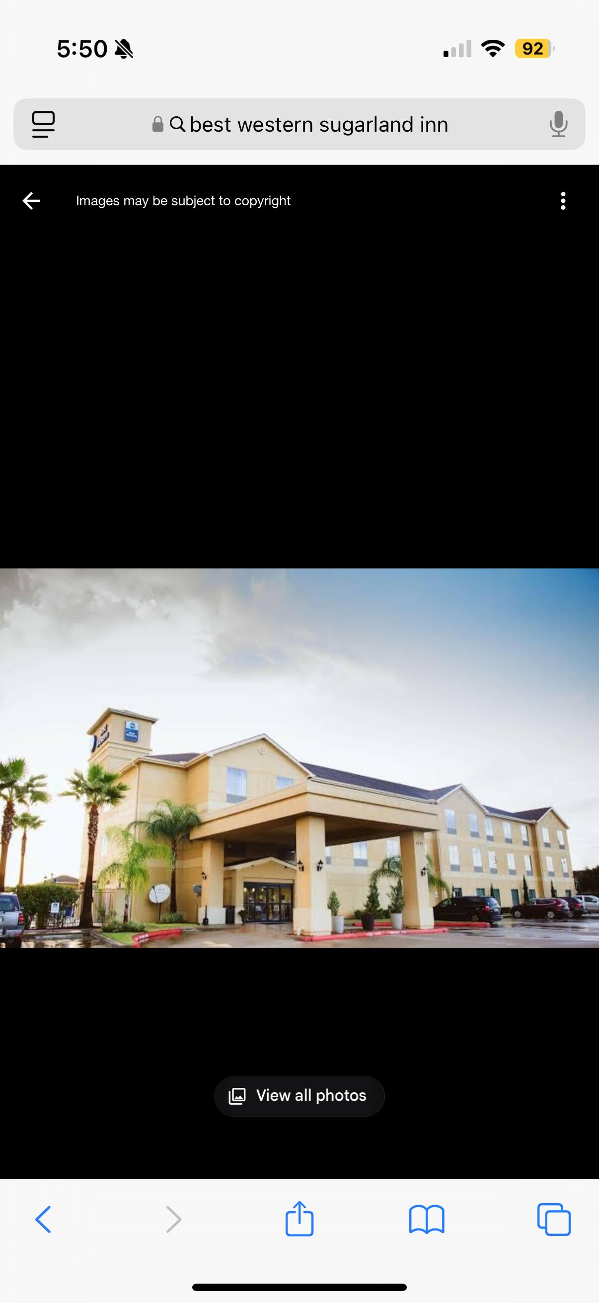 Picture of Best Western Sugarland Inn