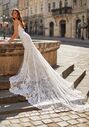 Moonlight Couture H1488 Mermaid Wedding Dress - thumbnail - 2