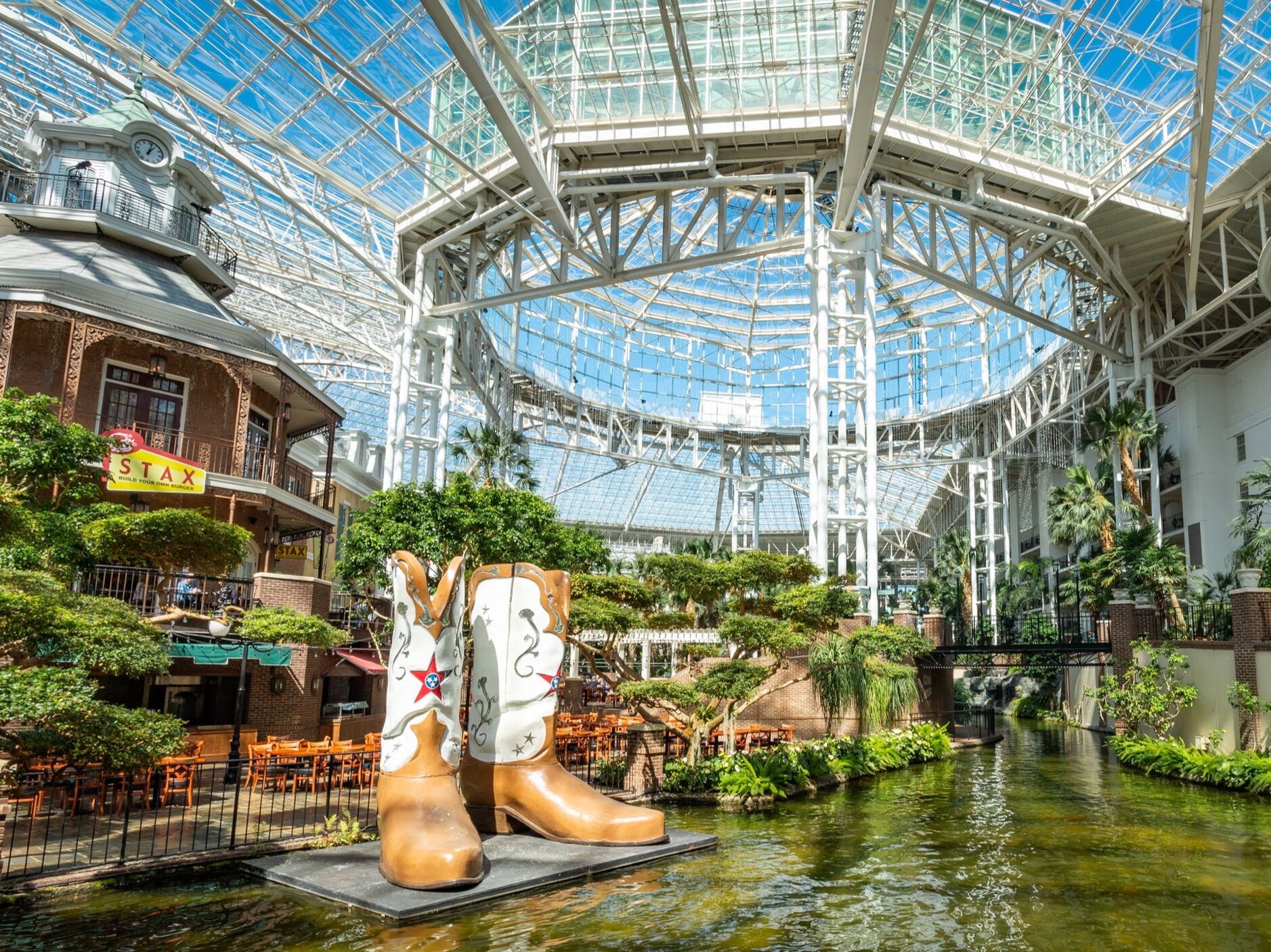 Picture of Gaylord Opryland Resort & Convention Center