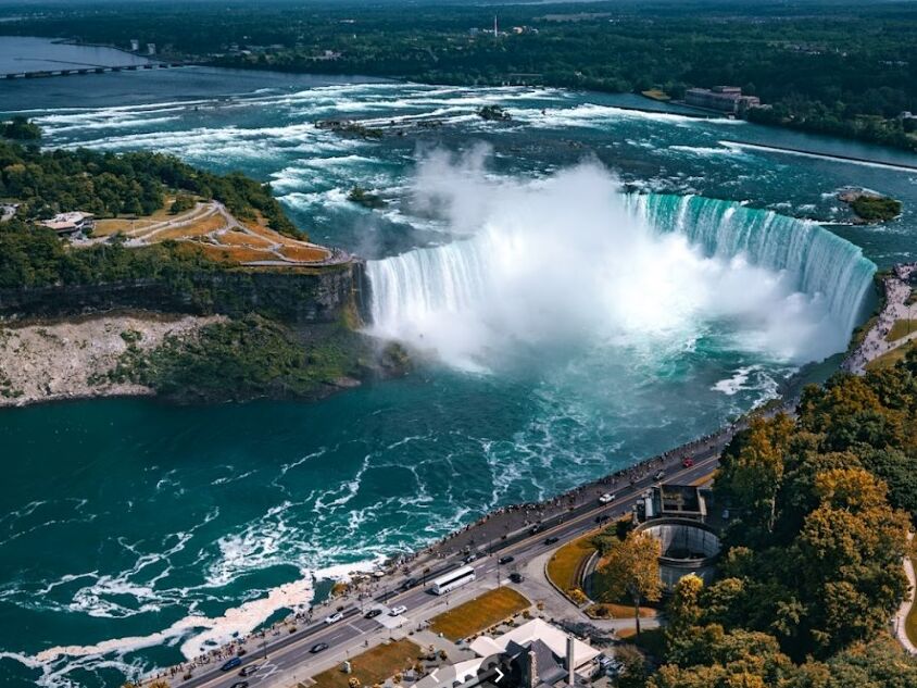 Picture of Niagara Falls Canada