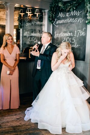 Father-of-the-Bride Speech
