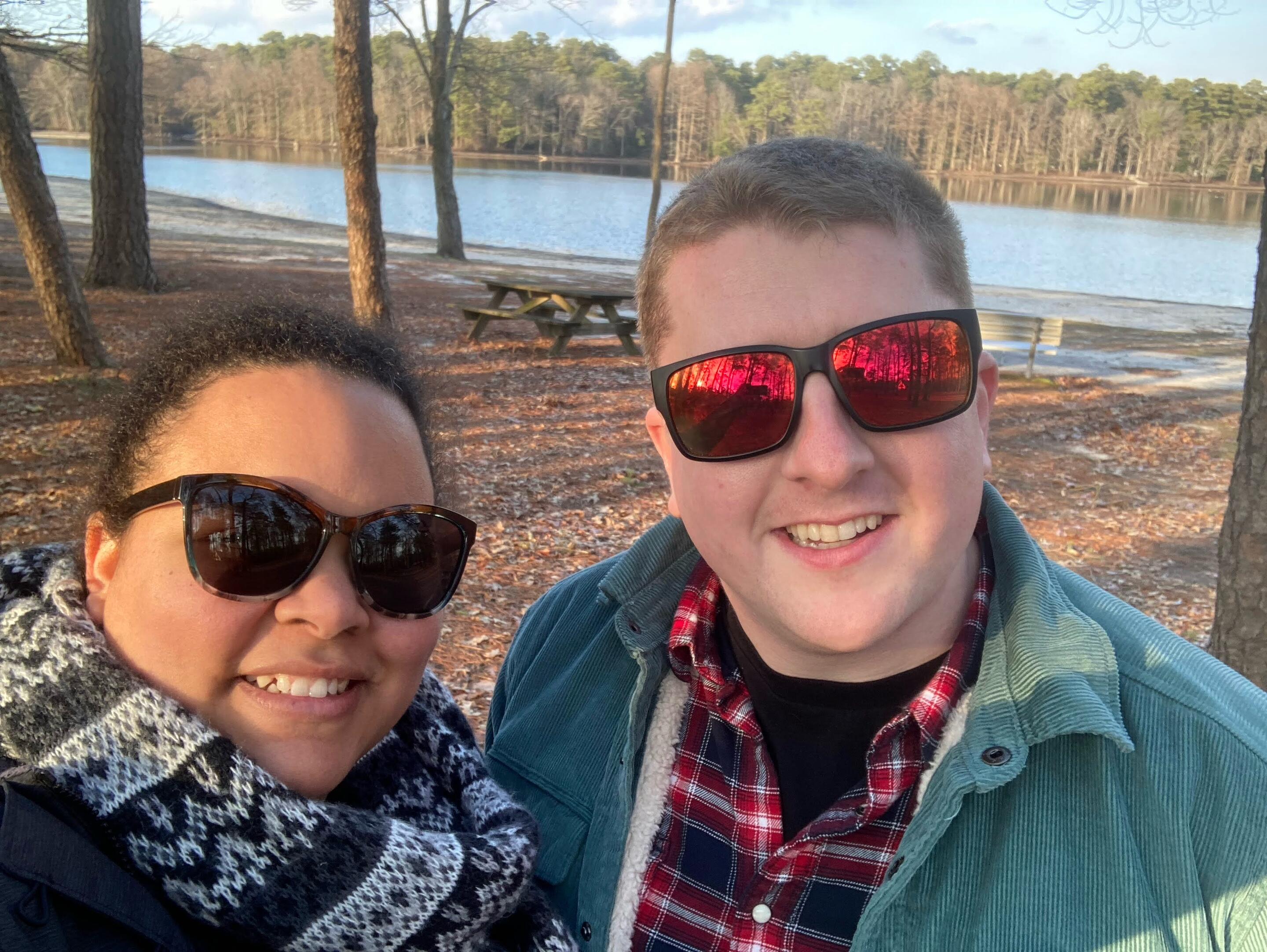 Picture of Trap Pond State Park