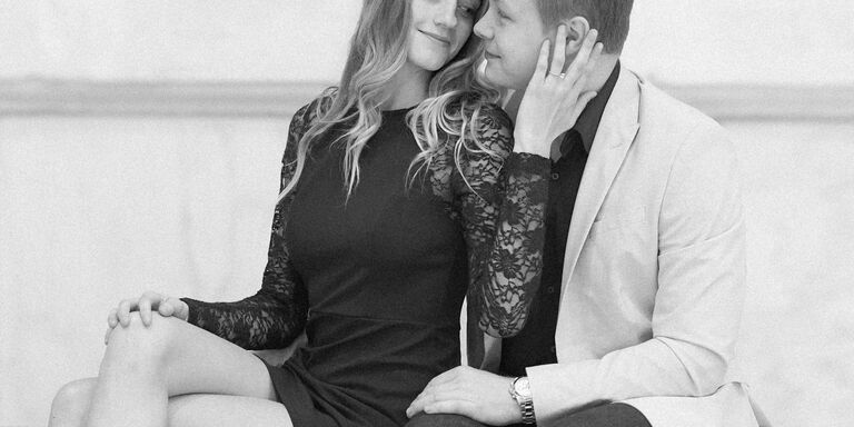 Hayley & Blake Home Page Banner