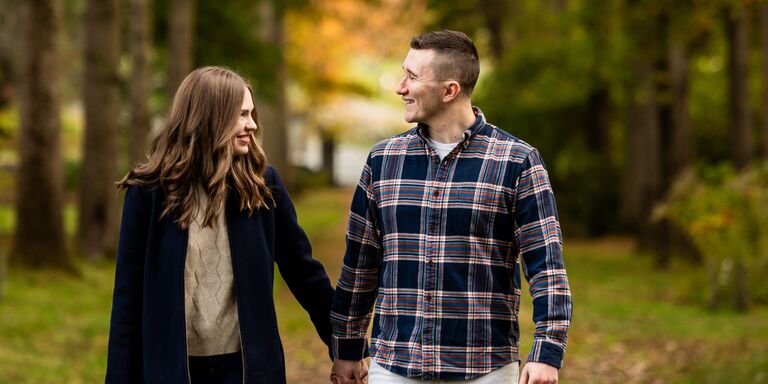 Kimberly & Joseph Home Page Banner