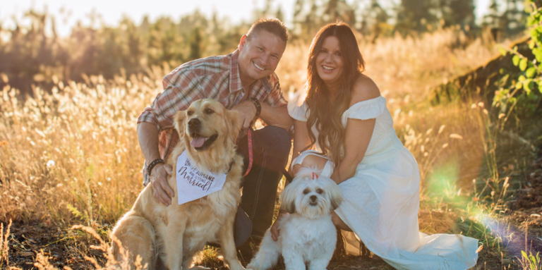 Cameo & Mike Home Page Banner