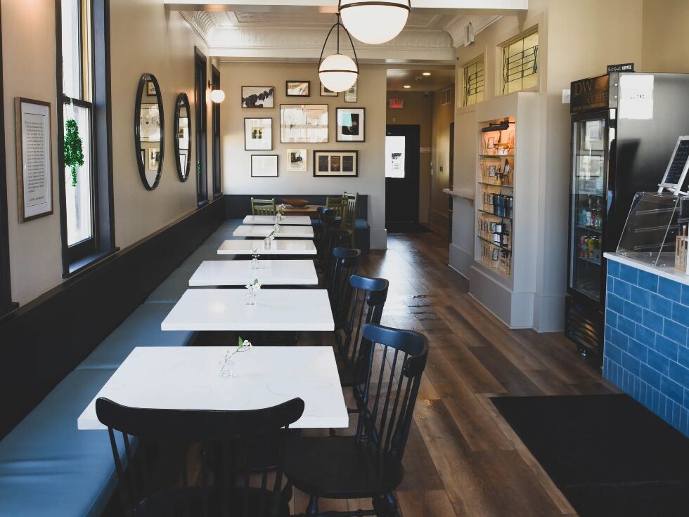 Picture of DW Coffee