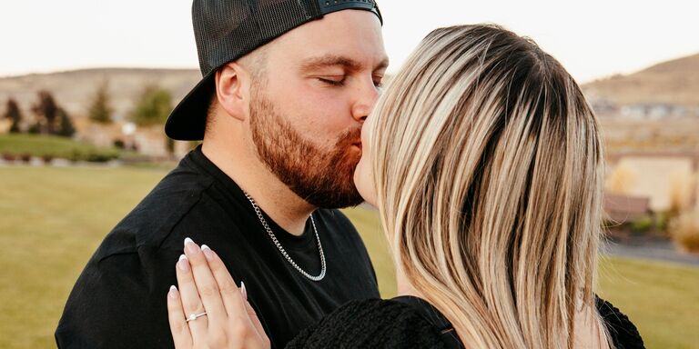 Taylor & Evan Home Page Banner