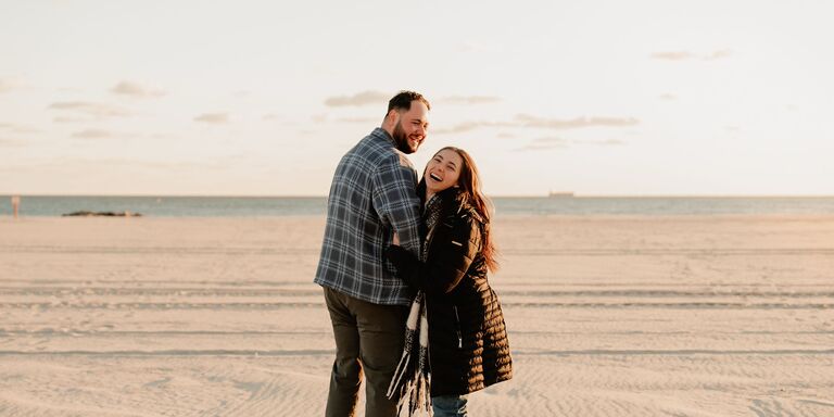 Alexa & Jake Home Page Banner