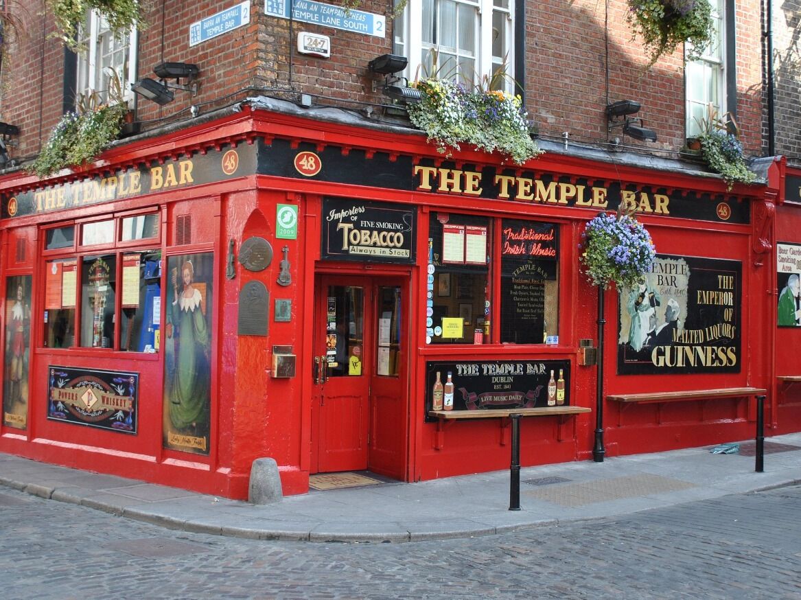 Picture of The Temple Bar Pub