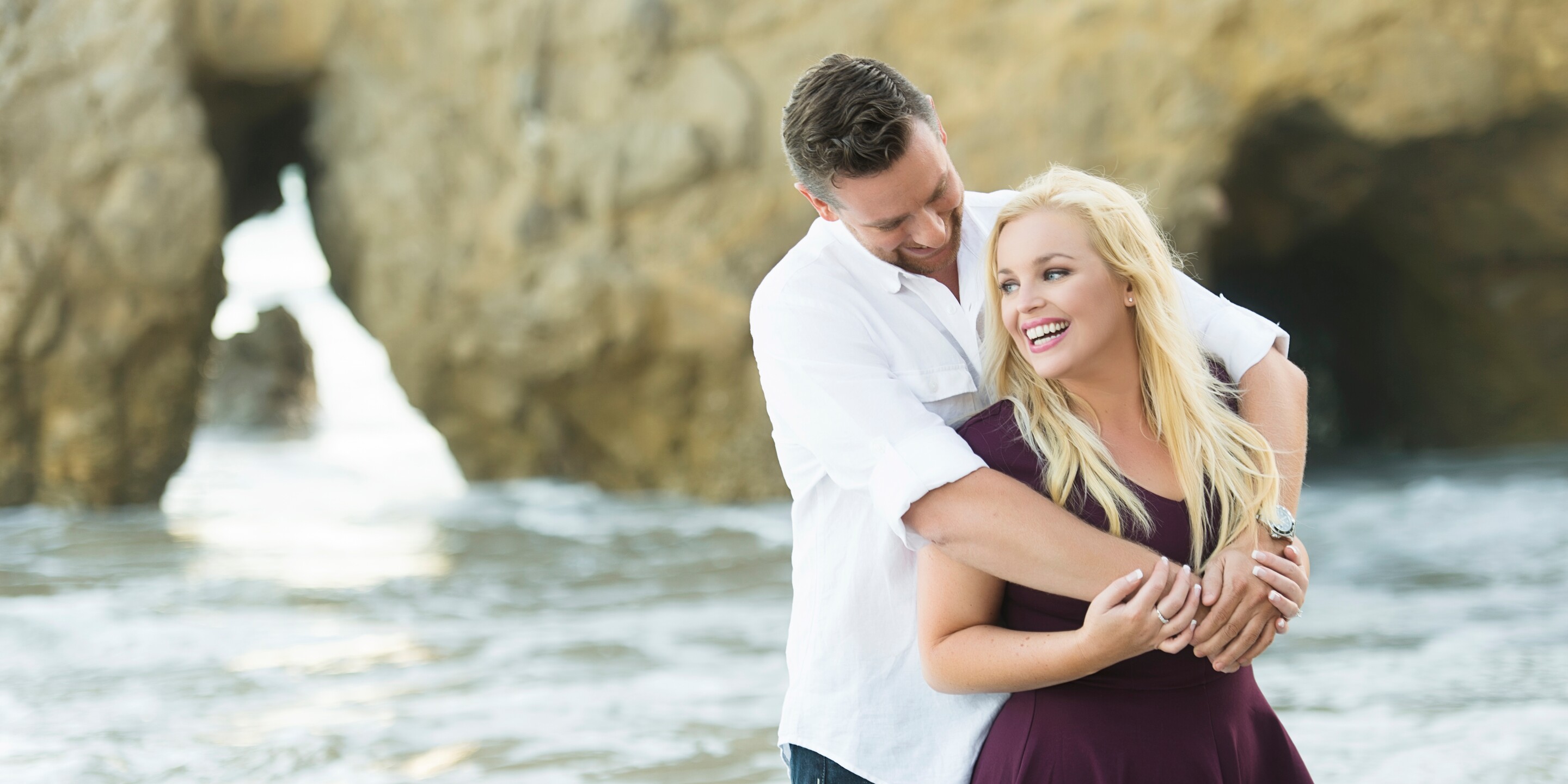 Amy & Scott Home Page Banner