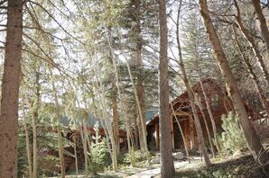 Log Cabin Wedding in Salt Lake City