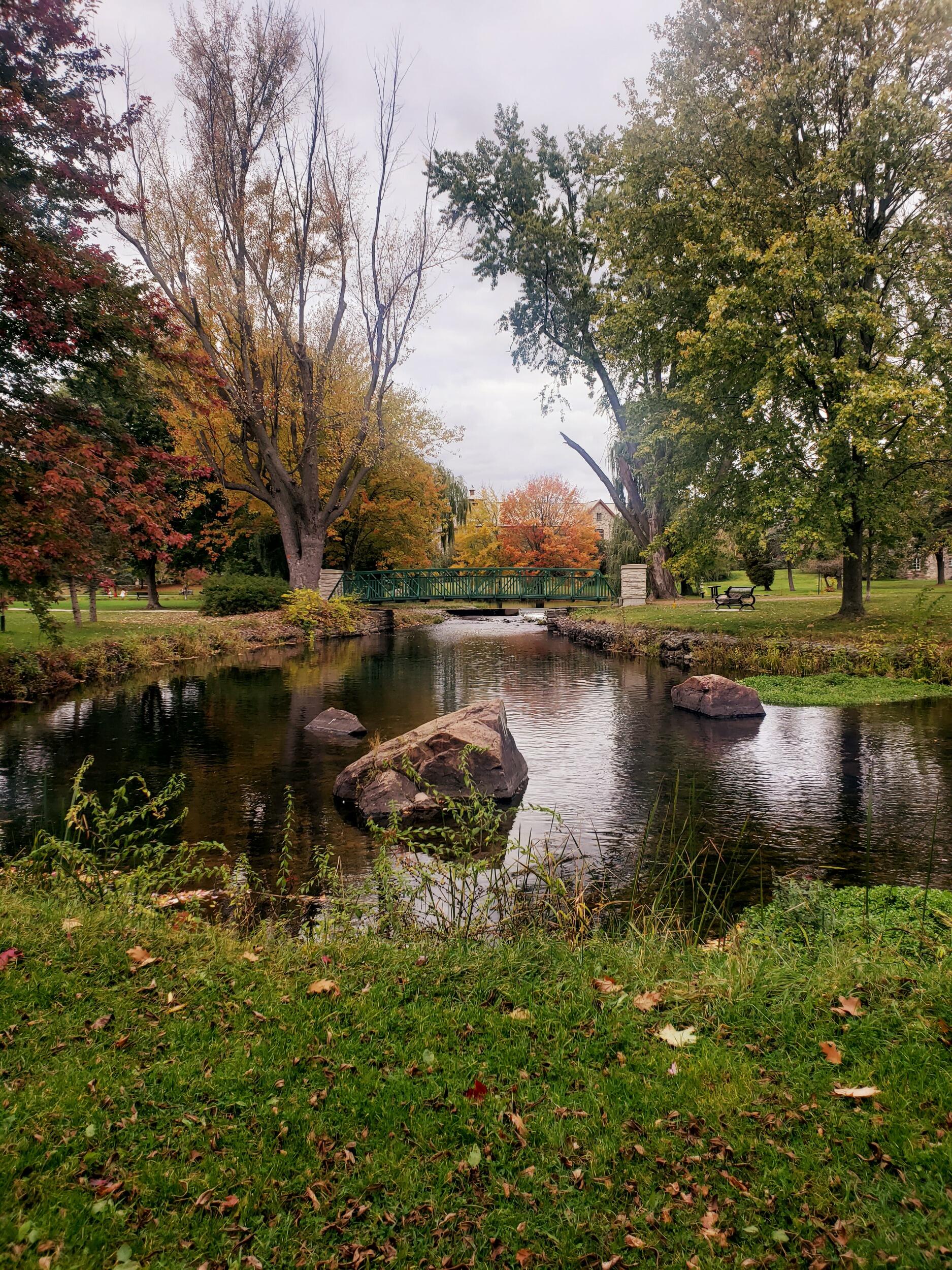 4:00pm -  Cocktail hour in Carding Ballroom and family photos in Stewart park