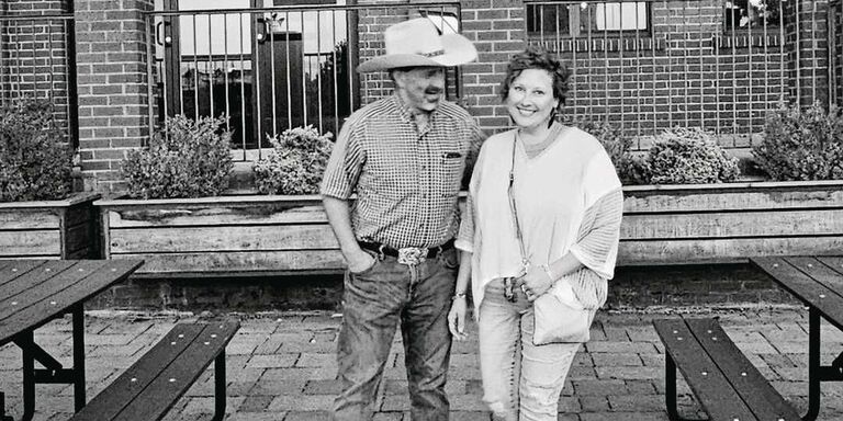 Marcie & Michael Home Page Banner