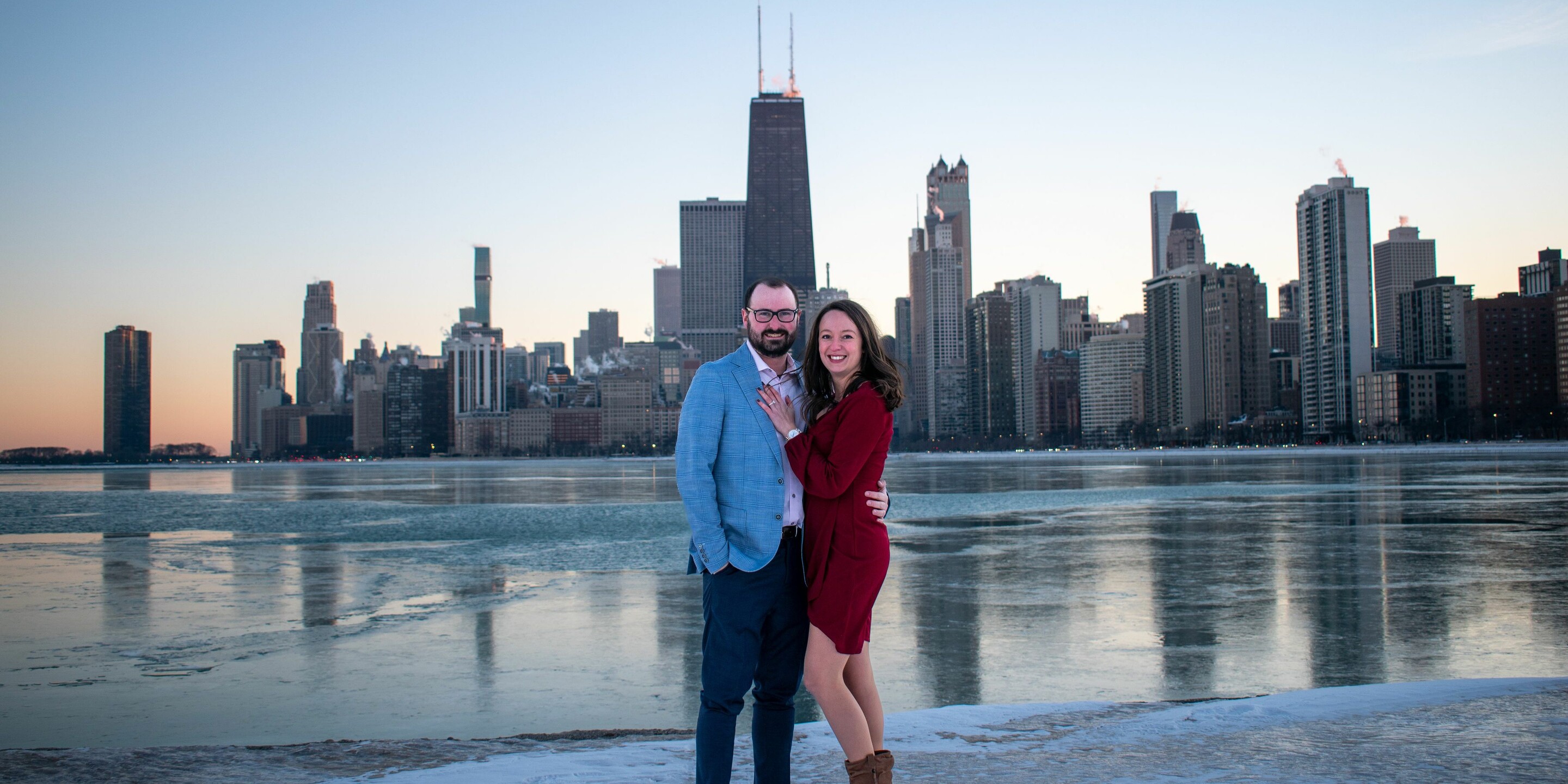 Missy & David Home Page Banner