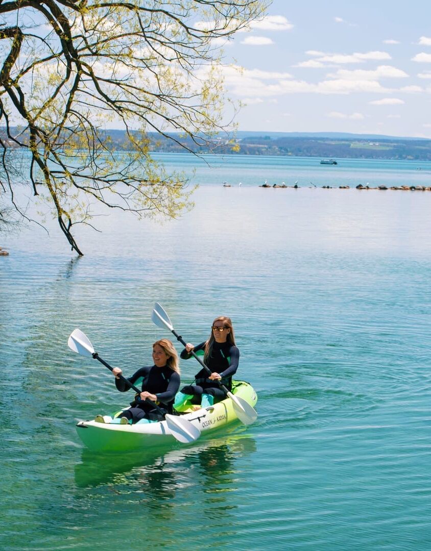 Picture of Canandaigua Sailboard