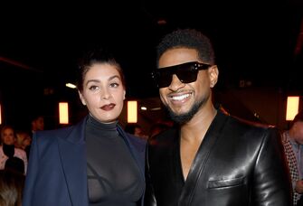 Usher & Girlfriend Jenn Goicoechea's Relationship Timeline
