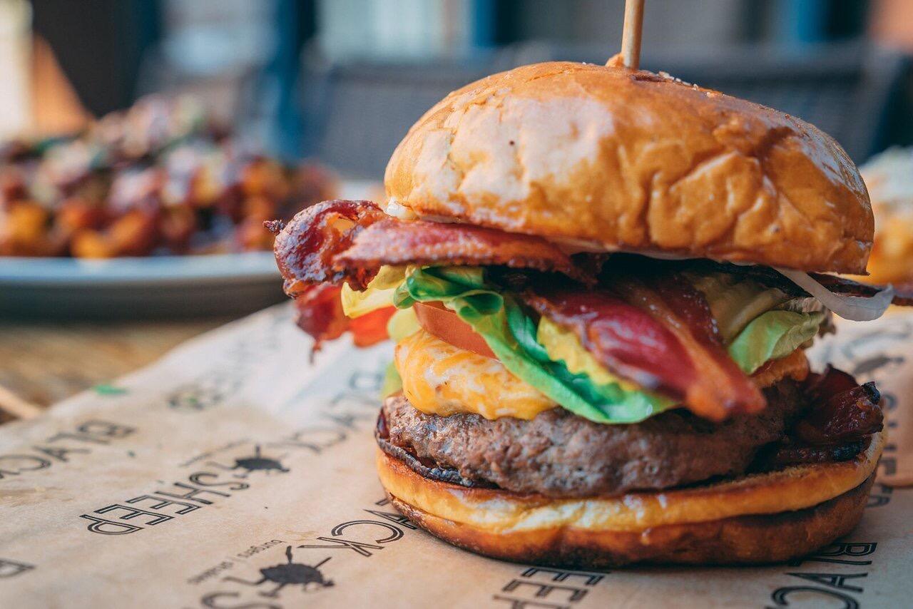 Picture of Black Sheep Burgers and Shakes