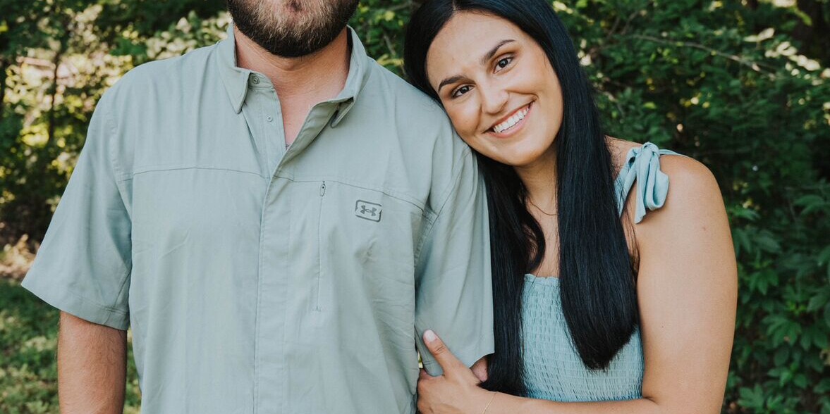 Madeline & Samuel  Home Page Banner