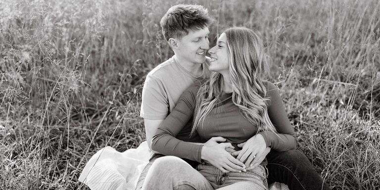 Garrett & Nicole Home Page Banner