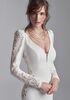 Sottero and Midgley ABBOTT Sheath Wedding Dress - thumbnail - 2