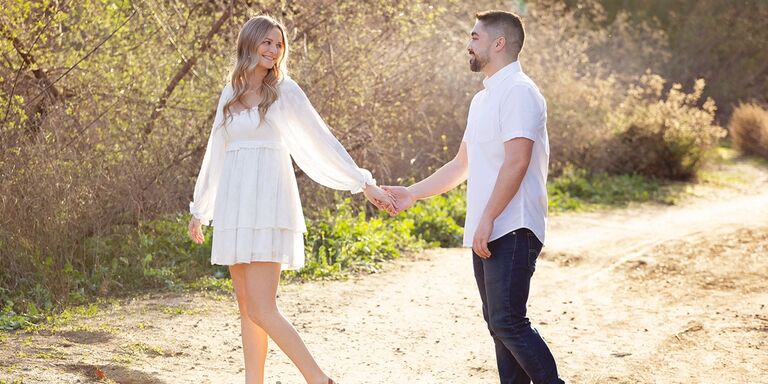 Joshua & Sabrina Home Page Banner