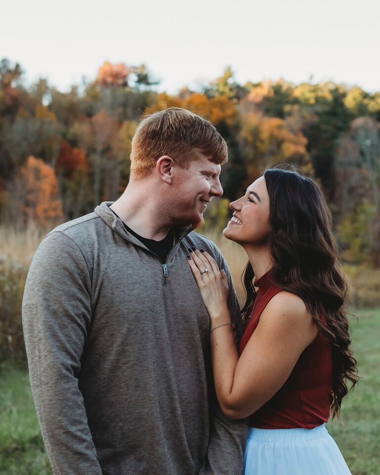 Hallie & Casey Home Page Banner