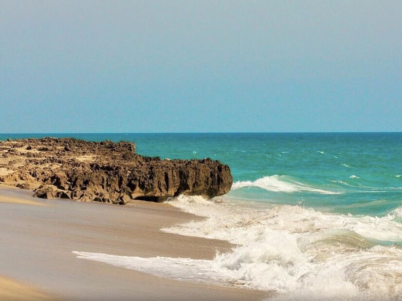 Picture of Bathtub Beach