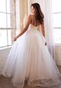 Ladivine CD0154W A-Line Wedding Dress - thumbnail - 3