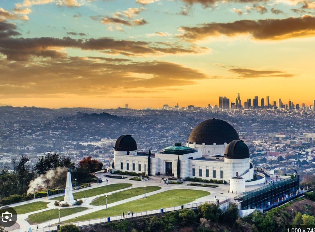 Picture of Griffith Observatory