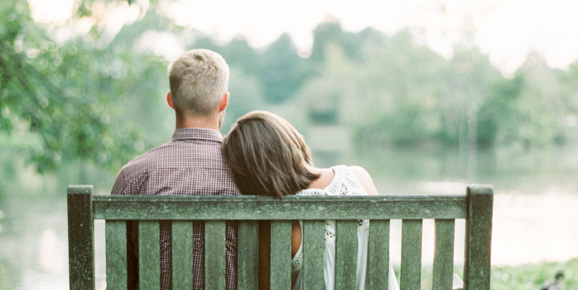 Maria & Spencer Home Page Banner