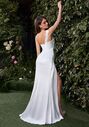 Ladivine 7448W Fit-and-Flare Wedding Dress - thumbnail - 3