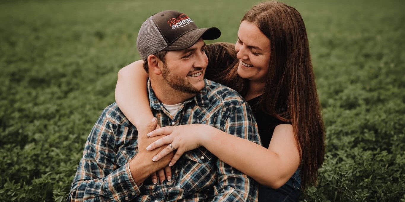 Lizzie & Nick Home Page Banner